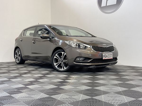 2014 Kia Cerato Enterprise New Lynn image 293746