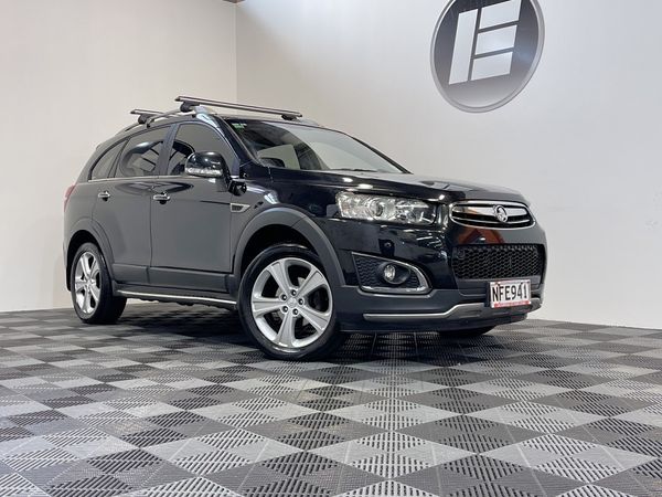 2014 Holden Captiva Enterprise New Lynn image 294343