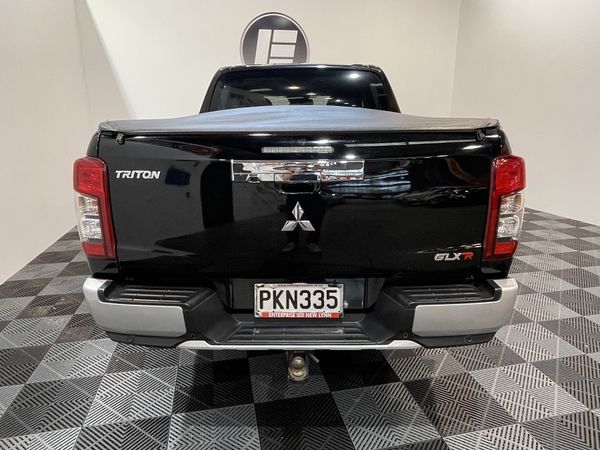 2022 Mitsubishi Triton Enterprise New Lynn image 298909