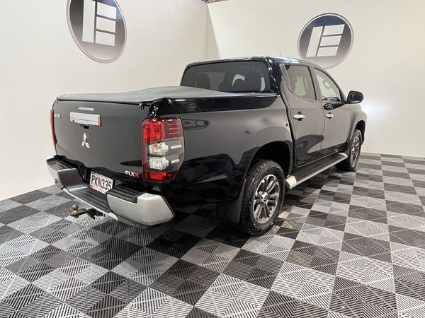 2022 Mitsubishi Triton Enterprise New Lynn image 298910