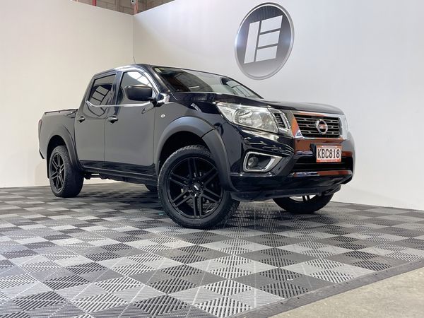 2016 Nissan Navara Enterprise New Lynn image 294399