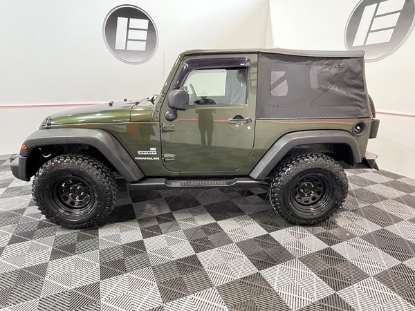 2009 Jeep Wrangler Enterprise New Lynn image 313285