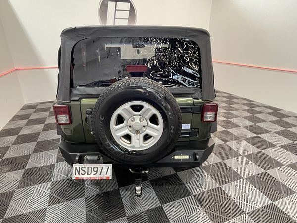 2009 Jeep Wrangler Enterprise New Lynn image 313287