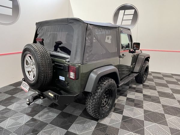 2009 Jeep Wrangler Enterprise New Lynn image 313288