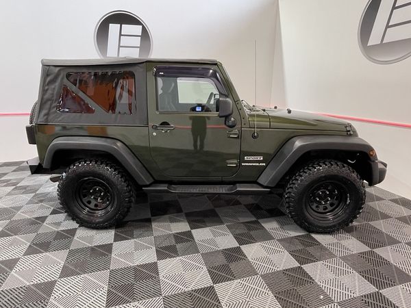 2009 Jeep Wrangler Enterprise New Lynn image 313289