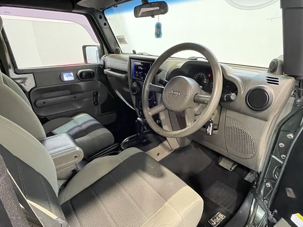 2009 Jeep Wrangler Enterprise New Lynn image 313291