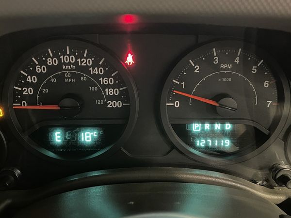 2009 Jeep Wrangler Enterprise New Lynn image 313293