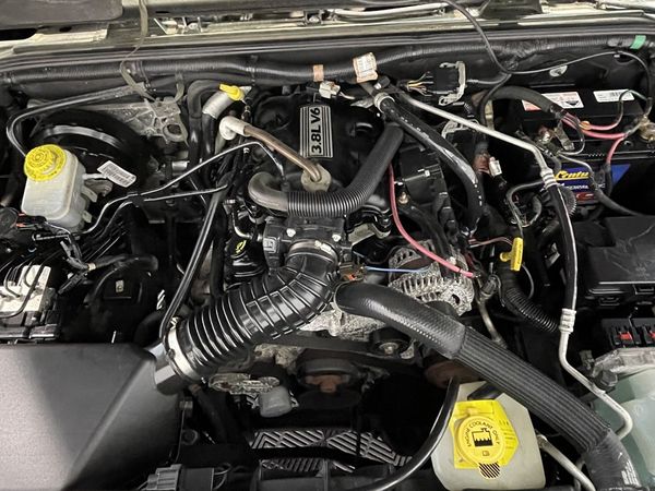 2009 Jeep Wrangler Enterprise New Lynn image 313295