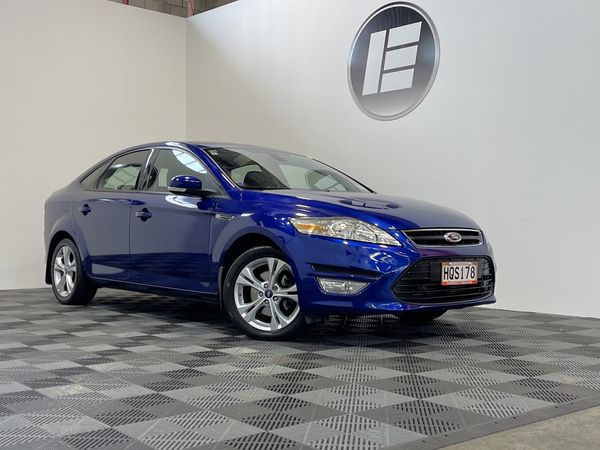 2014 Ford Mondeo Enterprise New Lynn image 295698
