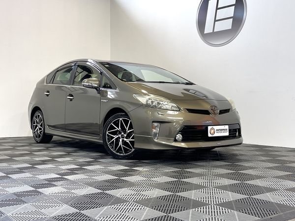 2013 Toyota Prius Enterprise New Lynn image 295015
