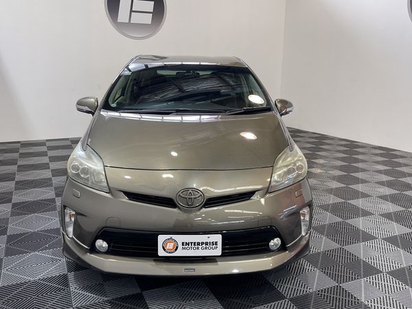 2013 Toyota Prius Enterprise New Lynn image 295016