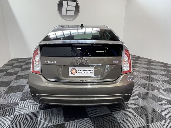 2013 Toyota Prius Enterprise New Lynn image 295021