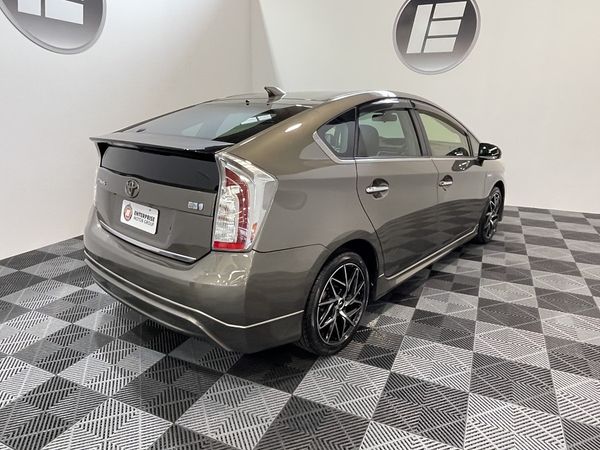 2013 Toyota Prius Enterprise New Lynn image 295022