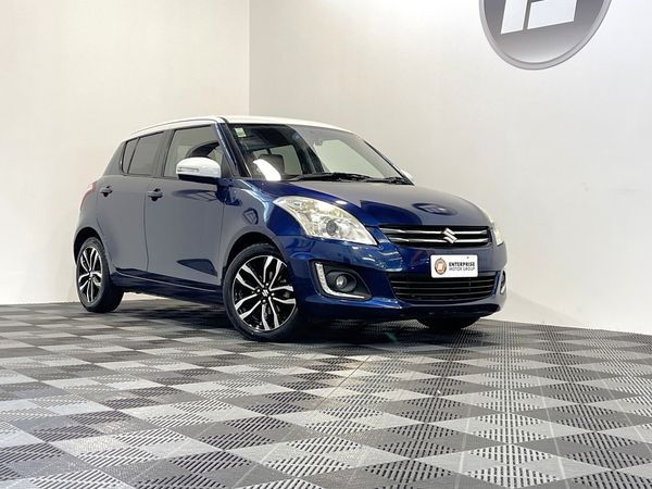 2015 Suzuki Swift Enterprise New Lynn image 295716