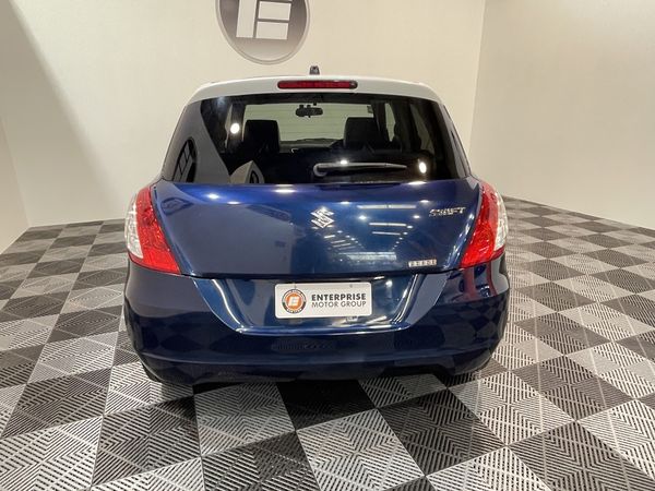 2015 Suzuki Swift Enterprise New Lynn image 296511