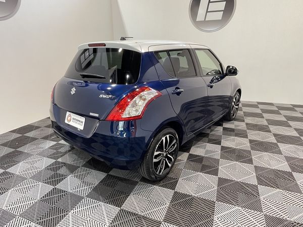 2015 Suzuki Swift Enterprise New Lynn image 296512