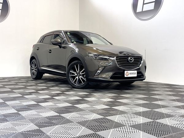 2018 Mazda CX-3 Enterprise New Lynn image 295754