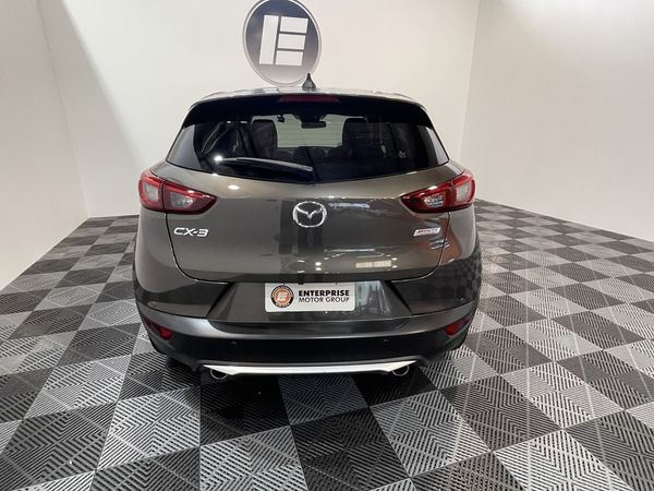 2018 Mazda CX-3 Enterprise New Lynn image 296057