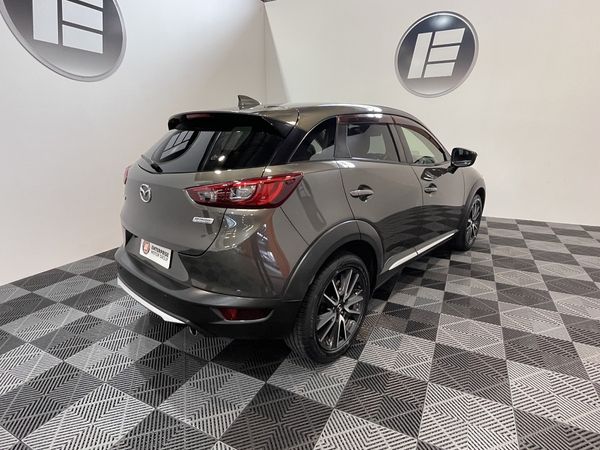 2018 Mazda CX-3 Enterprise New Lynn image 296058
