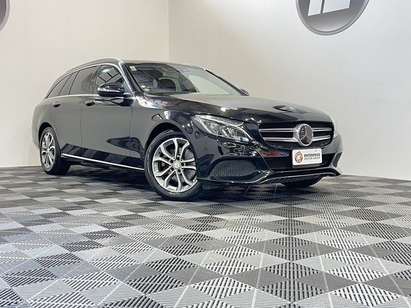 2014 Mercedes-Benz C 200 Enterprise New Lynn image 295728