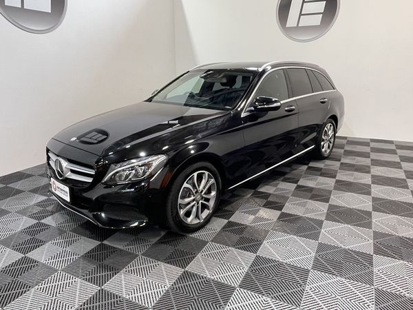 2014 Mercedes-Benz C 200 Enterprise New Lynn image 295730