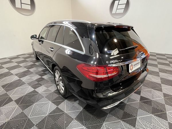 2014 Mercedes-Benz C 200 Enterprise New Lynn image 295733