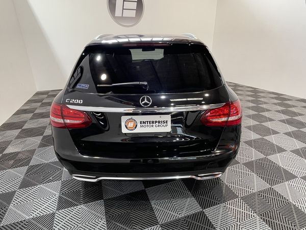 2014 Mercedes-Benz C 200 Enterprise New Lynn image 295734