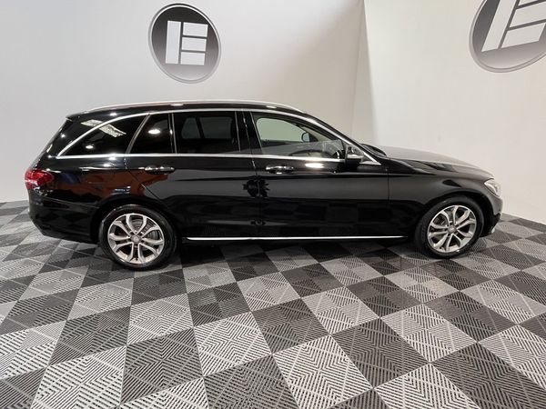 2014 Mercedes-Benz C 200 Enterprise New Lynn image 295736