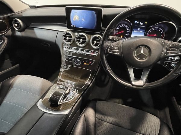 2014 Mercedes-Benz C 200 Enterprise New Lynn image 295740