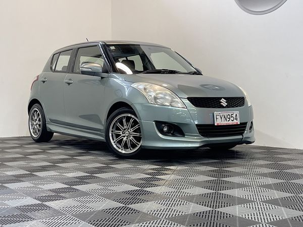 2011 Suzuki Swift Enterprise New Lynn image 295695