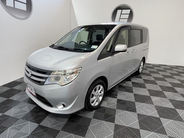 2015 Suzuki Landy Enterprise New Lynn image 295706