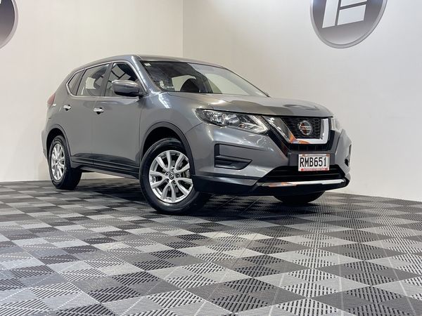 2021 Nissan X-Trail Enterprise New Lynn image 295751