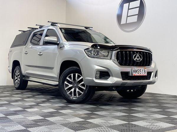 2019 LDV T60 Enterprise New Lynn image 296257