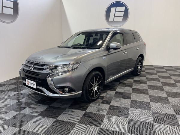 2016 Mitsubishi Outlander Enterprise New Lynn image 296279