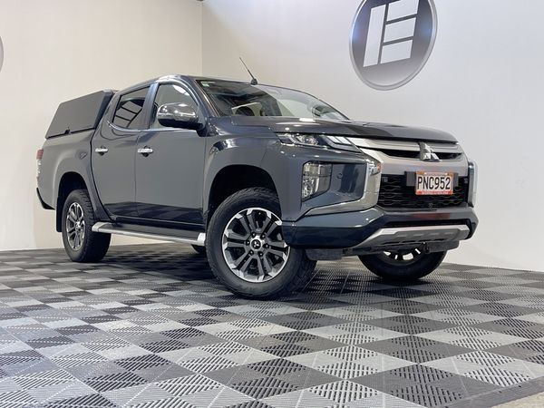 2022 Mitsubishi Triton Enterprise New Lynn image 298359
