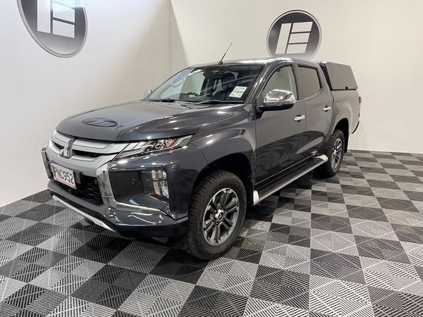 2022 Mitsubishi Triton Enterprise New Lynn image 298361
