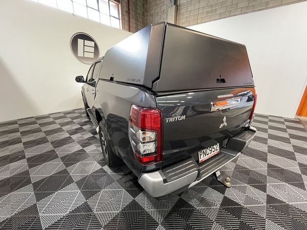 2022 Mitsubishi Triton Enterprise New Lynn image 304072