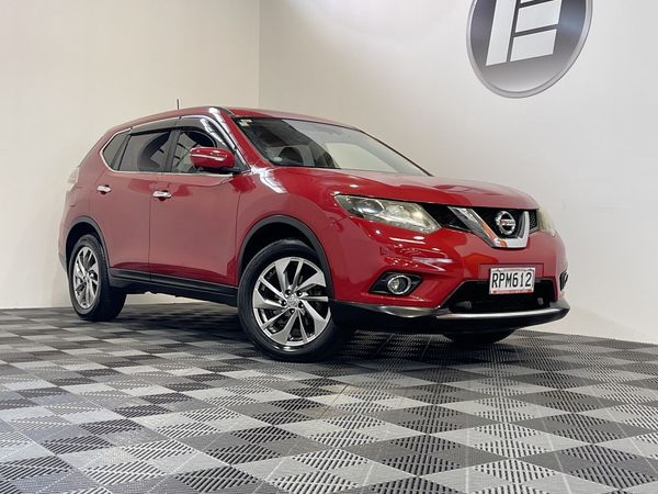 2017 Nissan X-Trail Enterprise New Lynn image 298197