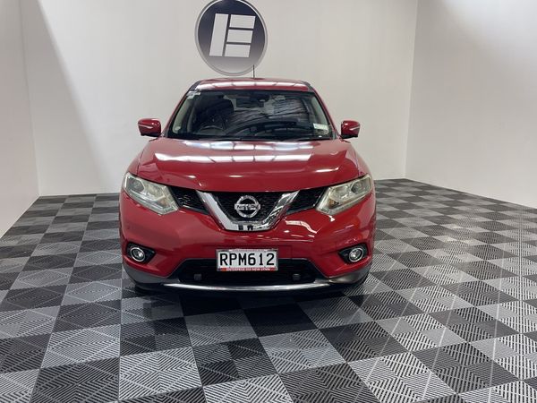 2017 Nissan X-Trail Enterprise New Lynn image 298198
