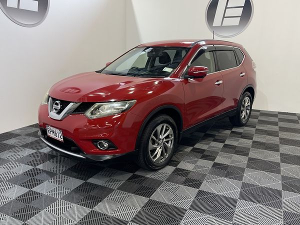 2017 Nissan X-Trail Enterprise New Lynn image 298199