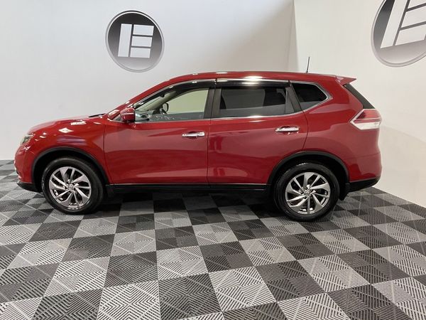 2017 Nissan X-Trail Enterprise New Lynn image 302307