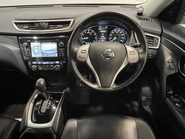 2017 Nissan X-Trail Enterprise New Lynn image 302314