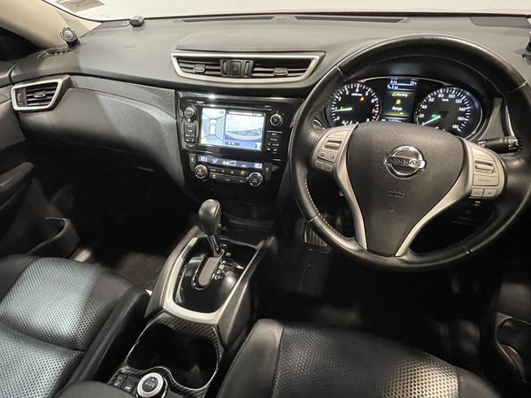 2017 Nissan X-Trail Enterprise New Lynn image 302315