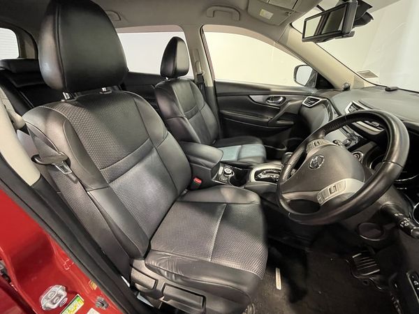 2017 Nissan X-Trail Enterprise New Lynn image 302319