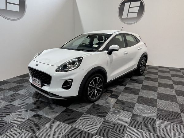 2021 Ford Puma Enterprise New Lynn image 298261