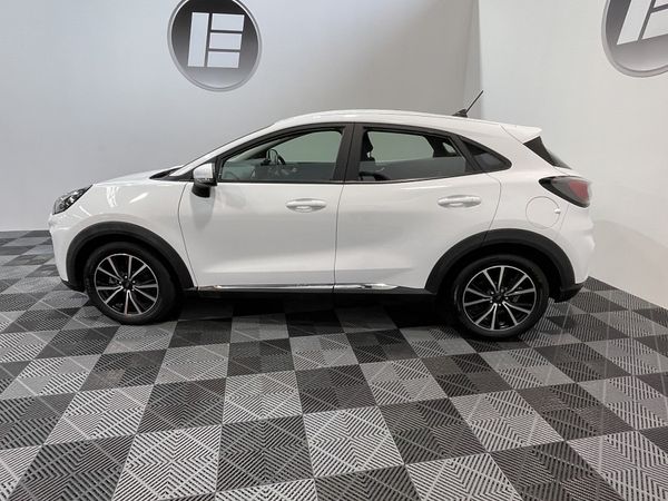 2021 Ford Puma Enterprise New Lynn image 298630