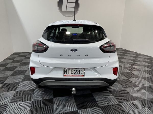 2021 Ford Puma Enterprise New Lynn image 298632