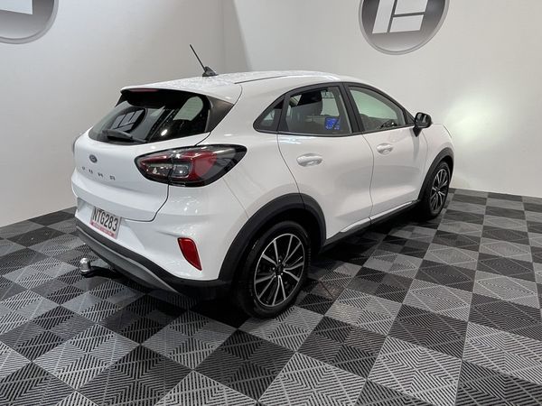 2021 Ford Puma Enterprise New Lynn image 298633