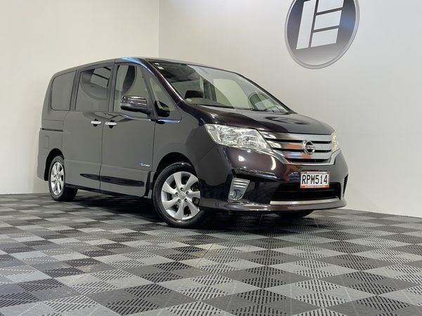 2013 Nissan Serena Enterprise New Lynn image 298004