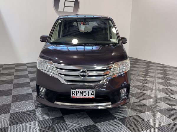 2013 Nissan Serena Enterprise New Lynn image 298005